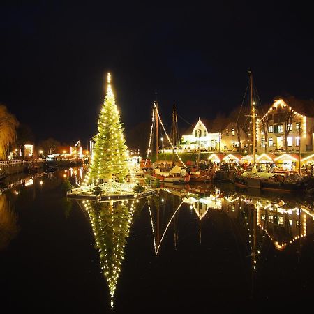 Ferienwohnung "Kleine Krabbe" แวร์ดัม ภายนอก รูปภาพ
