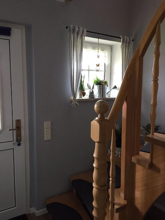Ferienwohnung "Kleine Krabbe" แวร์ดัม ภายนอก รูปภาพ
