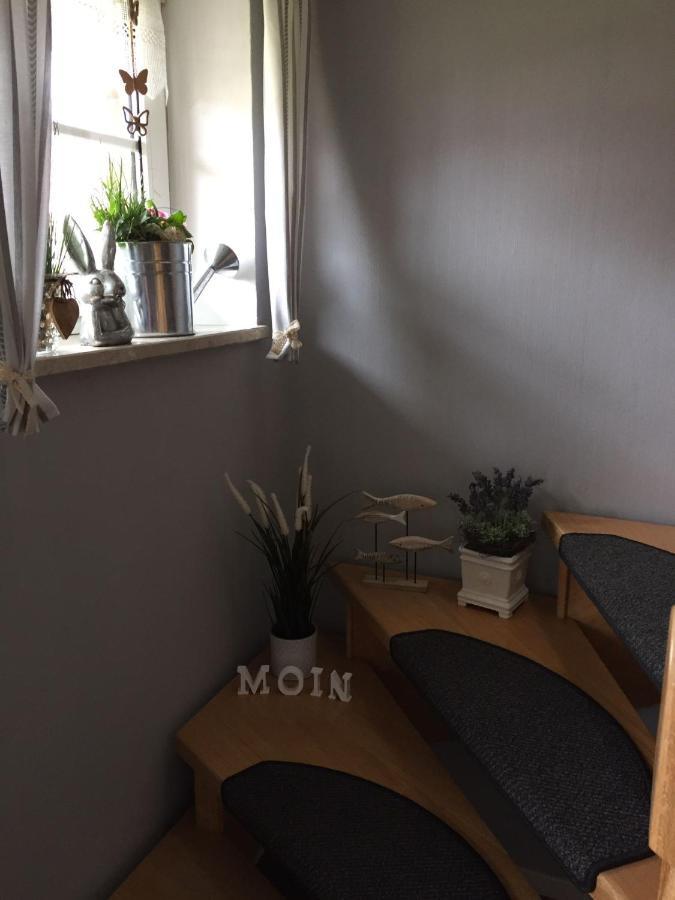 Ferienwohnung "Kleine Krabbe" แวร์ดัม ภายนอก รูปภาพ