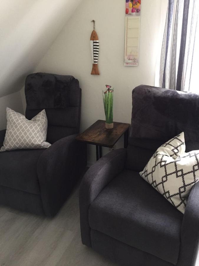 Ferienwohnung "Kleine Krabbe" แวร์ดัม ภายนอก รูปภาพ
