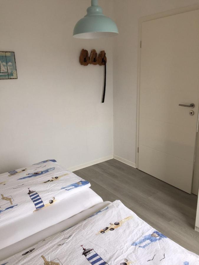 Ferienwohnung "Kleine Krabbe" แวร์ดัม ภายนอก รูปภาพ