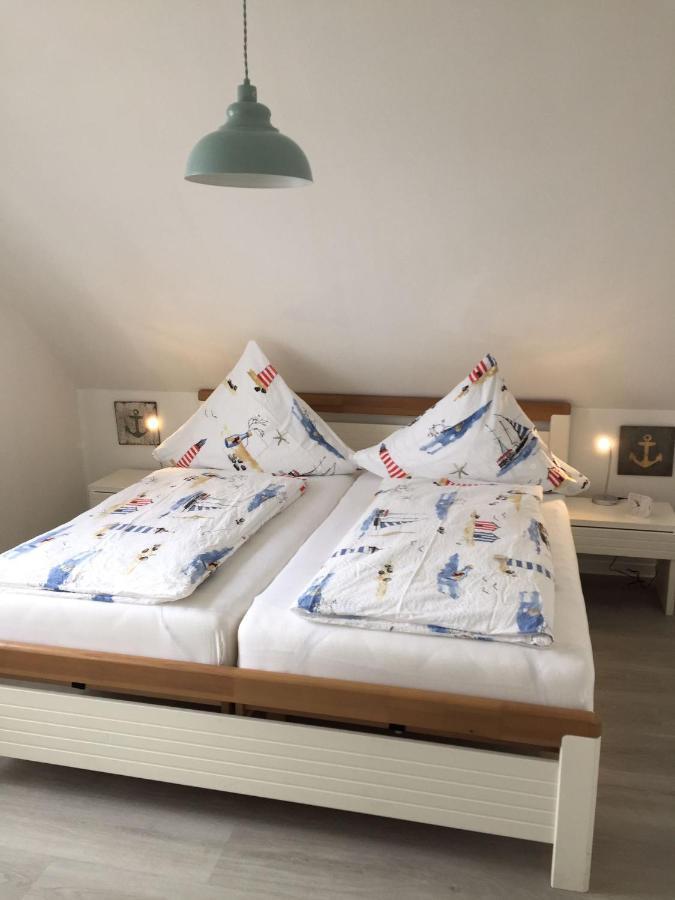 Ferienwohnung "Kleine Krabbe" แวร์ดัม ภายนอก รูปภาพ